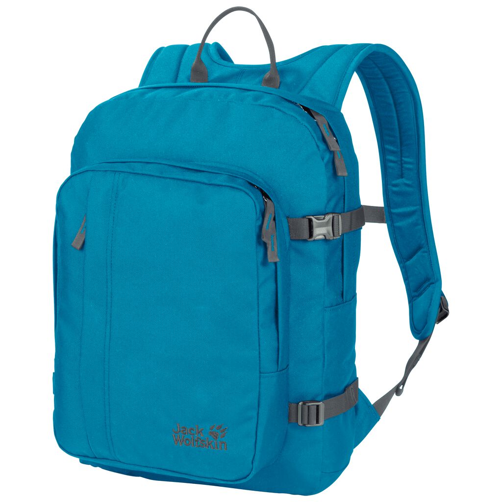 Jack Wolfskin CAMPUS Sacs À Dos Femme Bleu - JUKDFLP-03